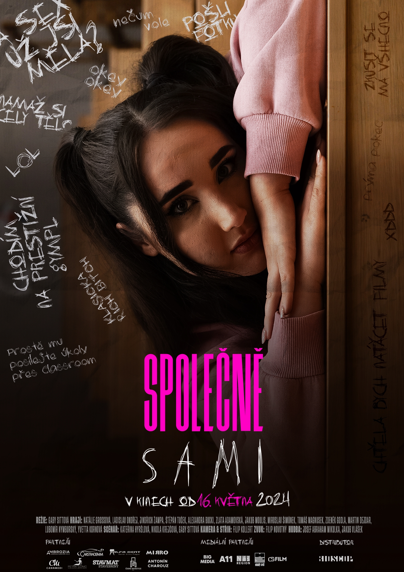 Společně sami Společně sami