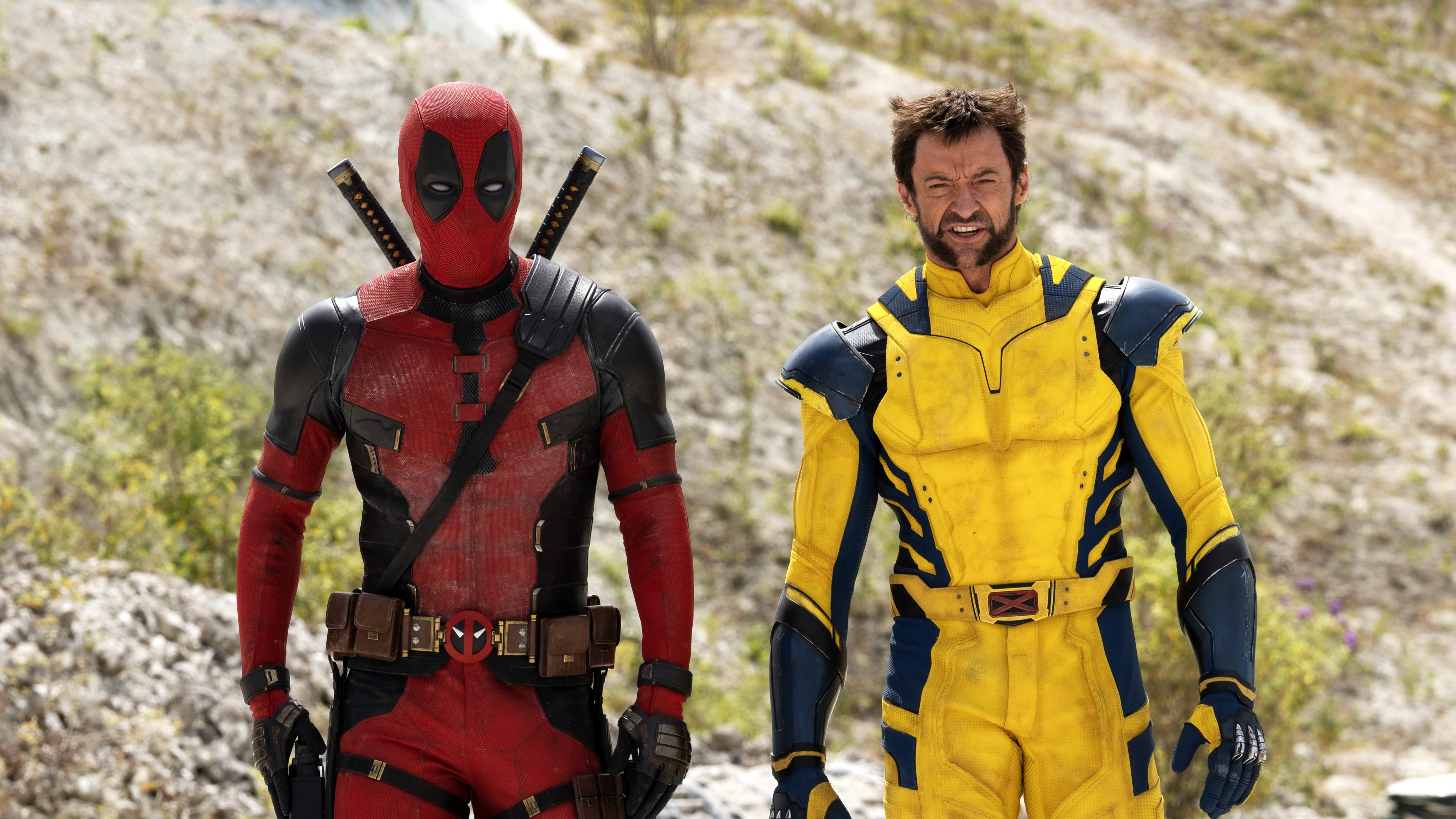 Deadpool & Wolverine