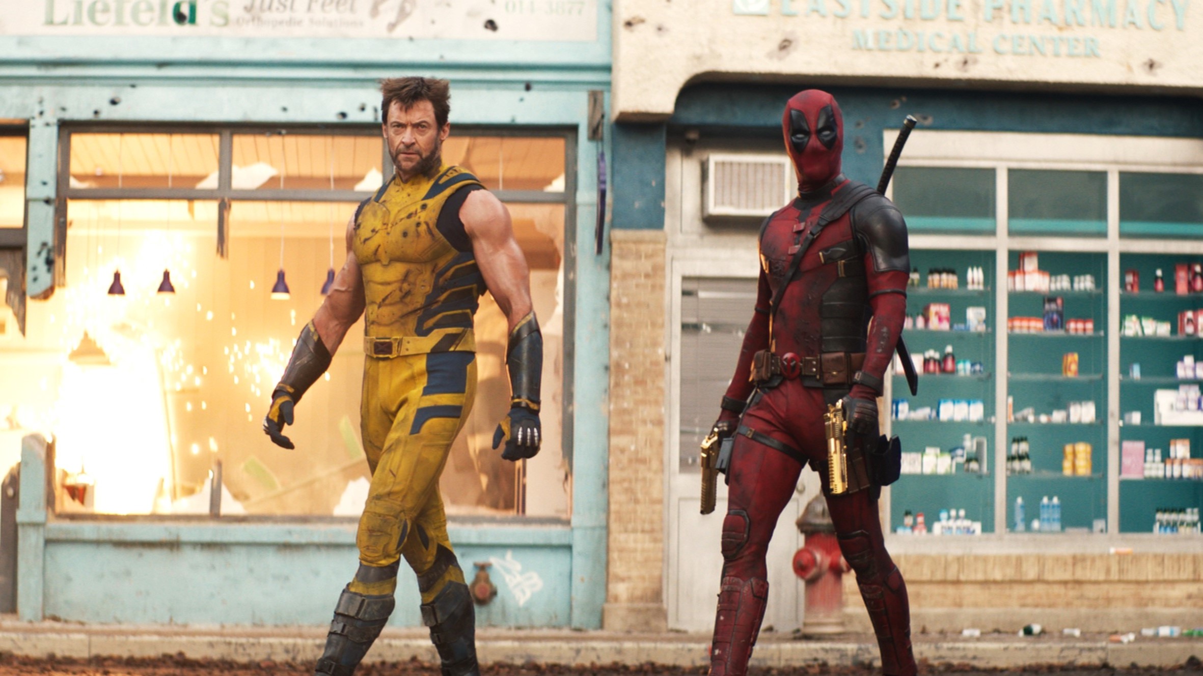 Deadpool & Wolverine