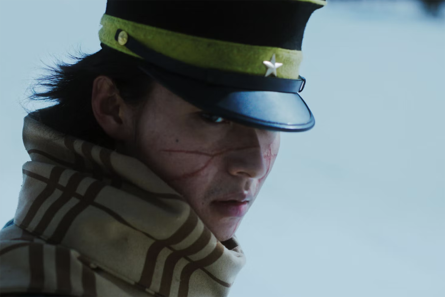 Golden Kamuy