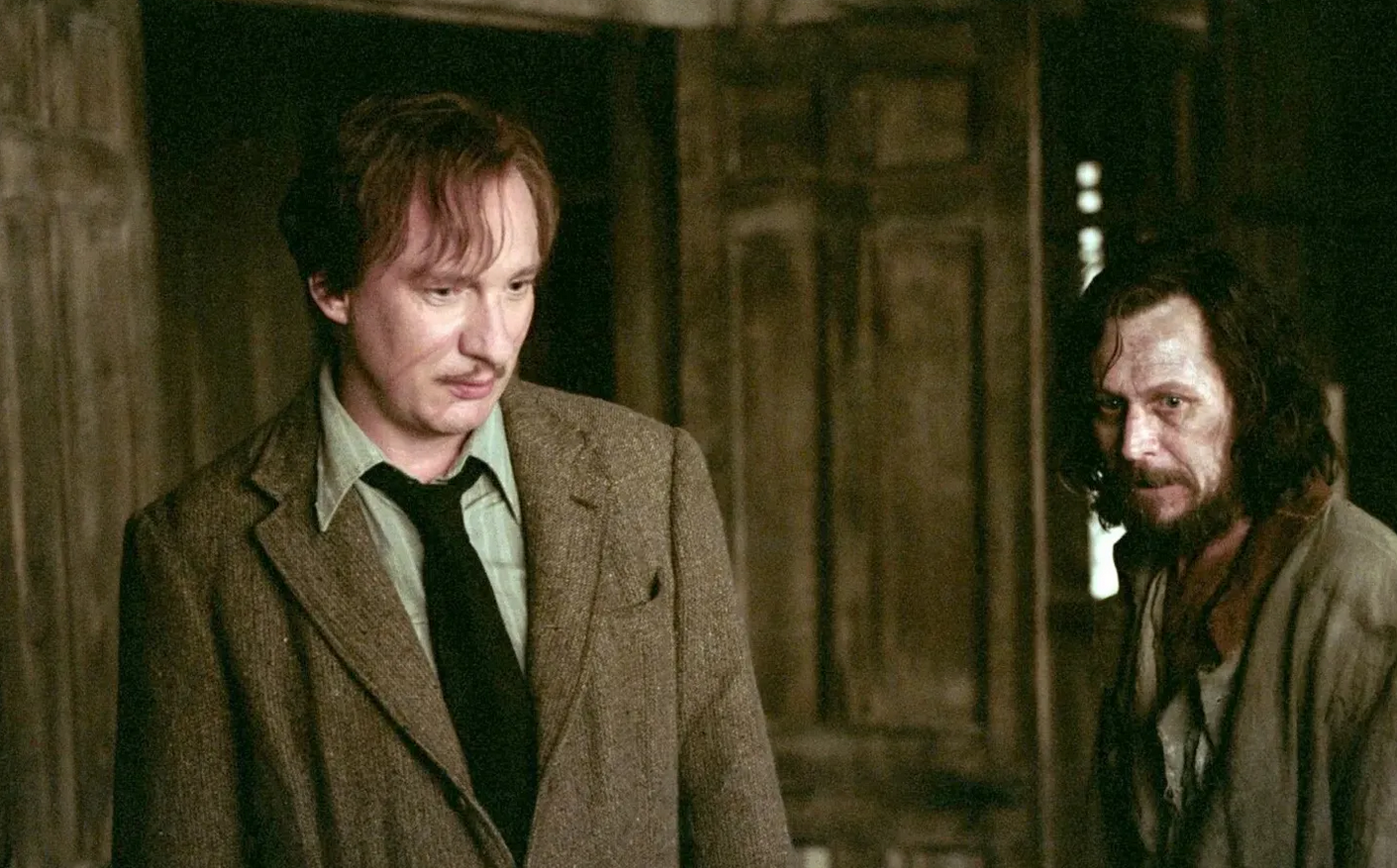 David Thewlis jako Remus Lupin