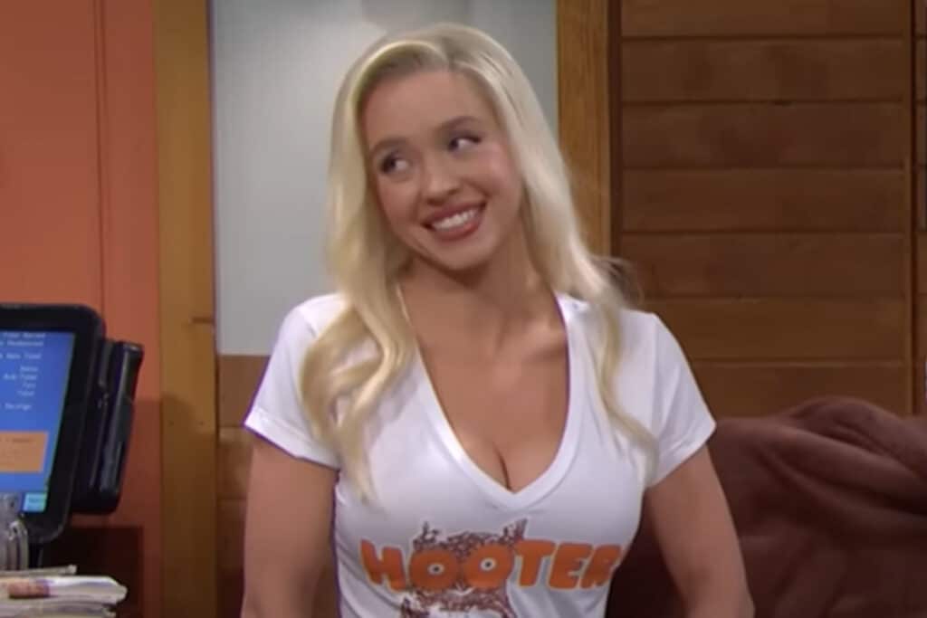 Sydney Sweeney