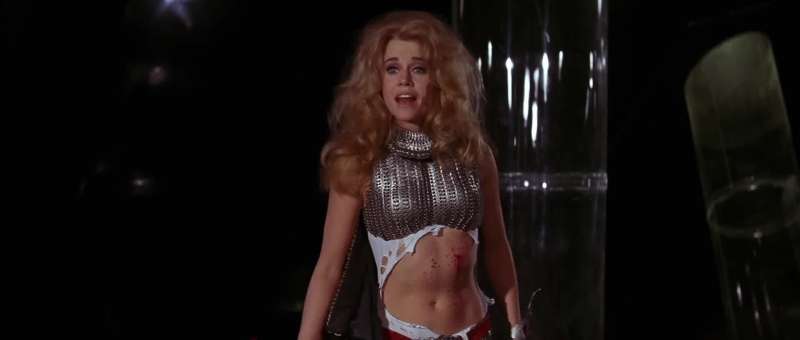 Barbarella (1968)