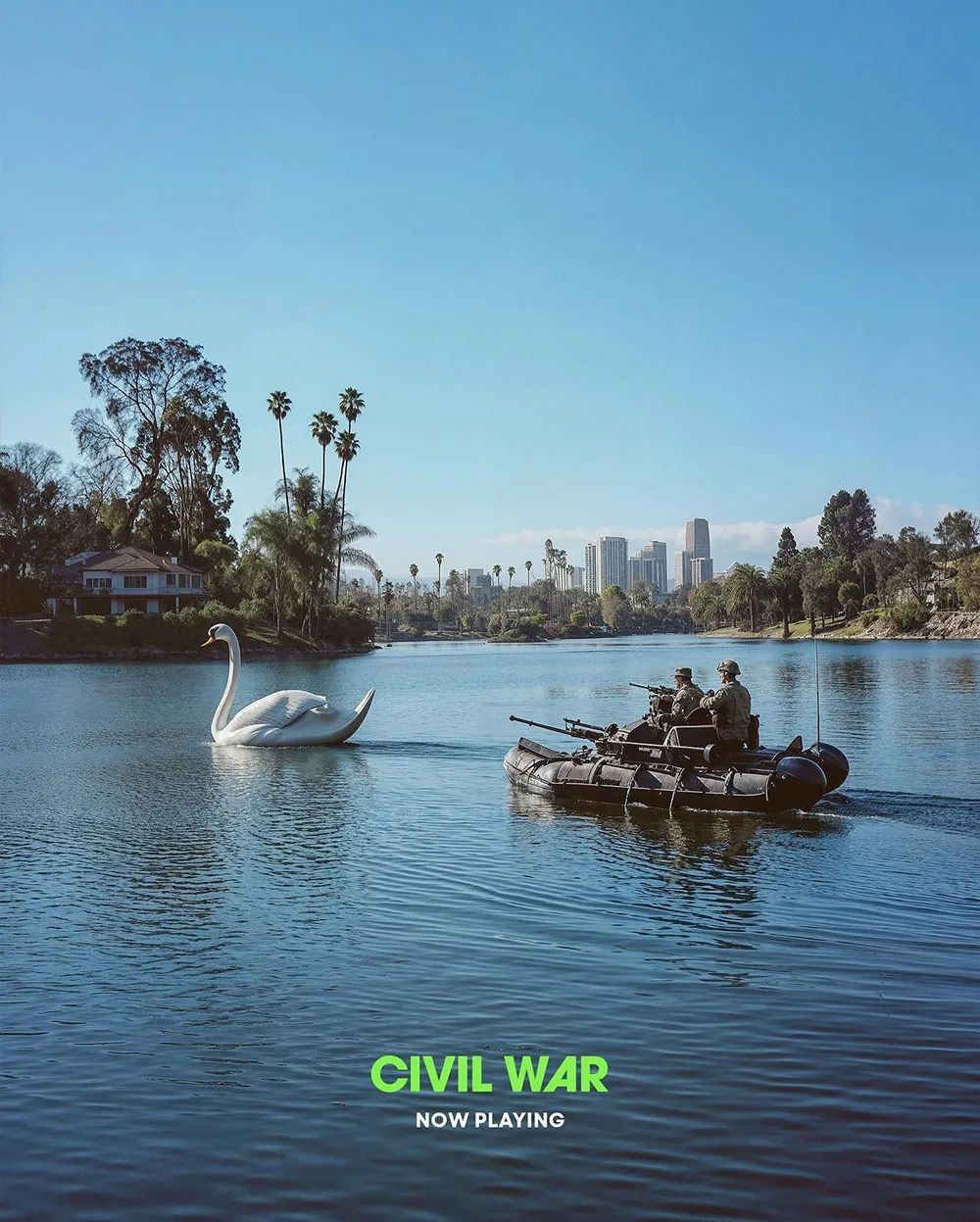 Občanská válka (2024)