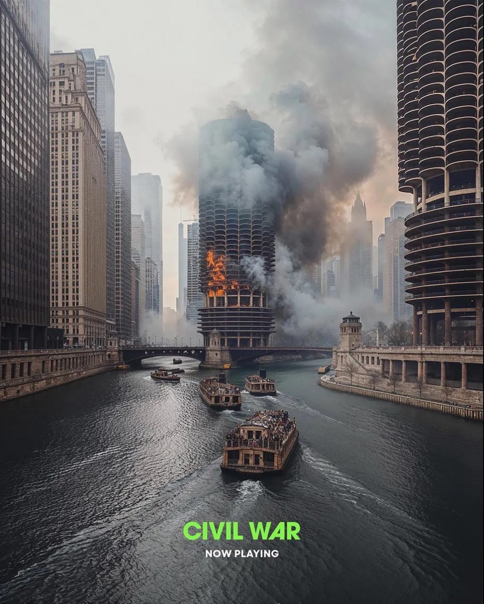 Občanská válka (2024)