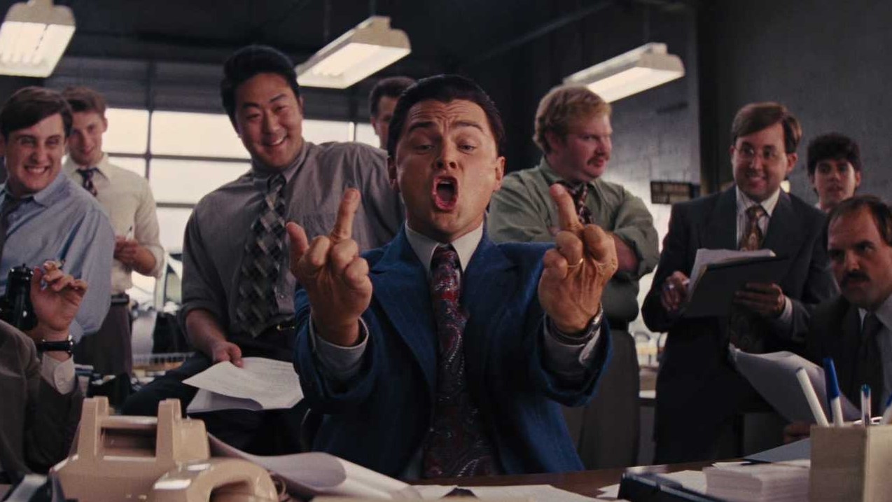 Vlk z Wall Street