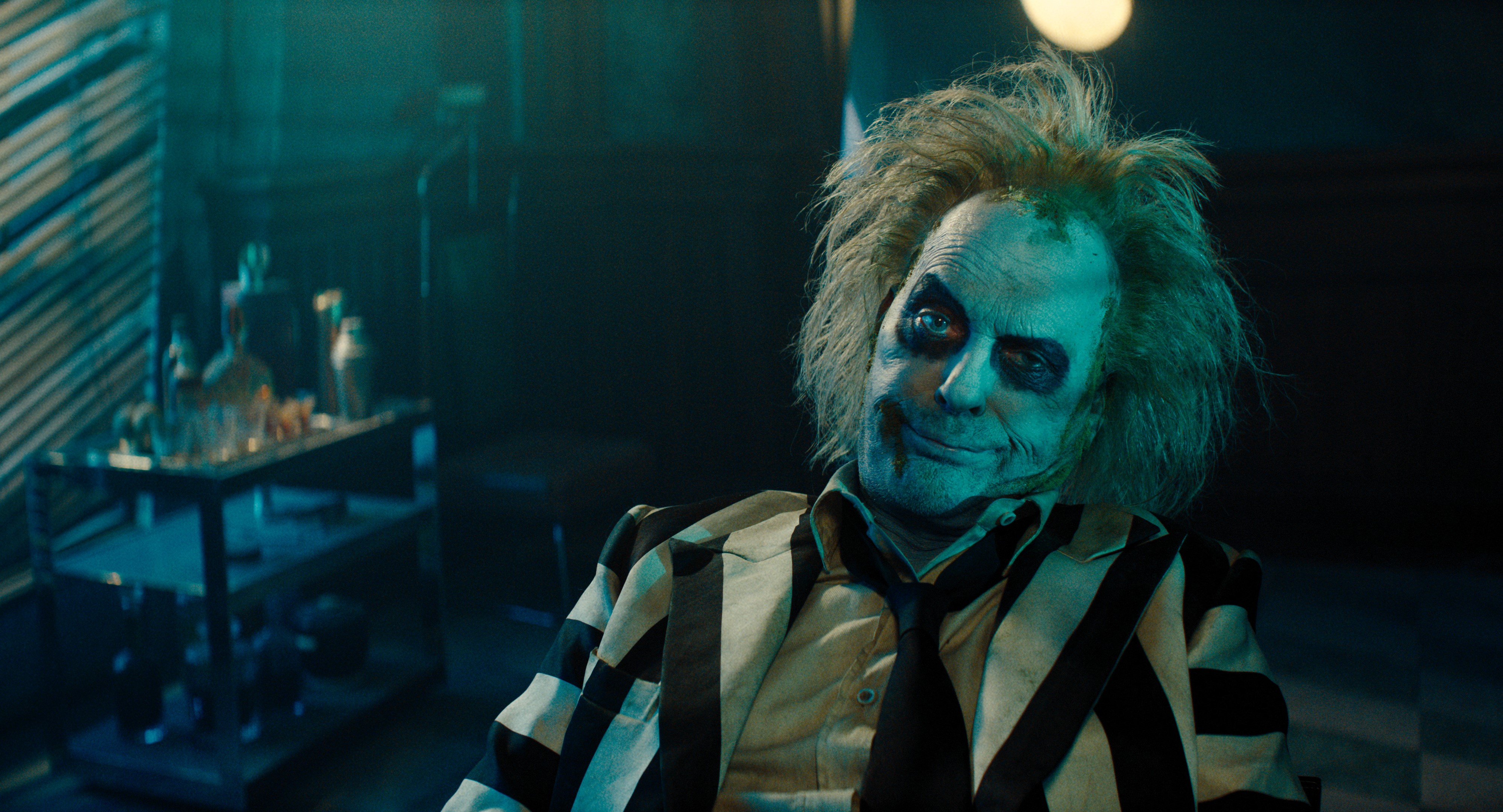 A dream come true or a nightmare?  The second Beetlejuice teases the fashionable return of Tim Burton within the trailer