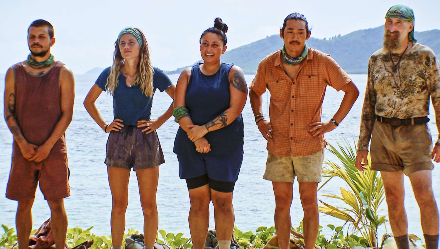 Survivor USA