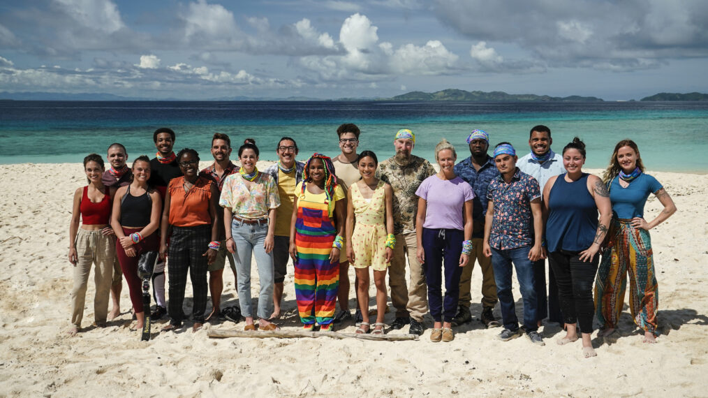 Survivor USA