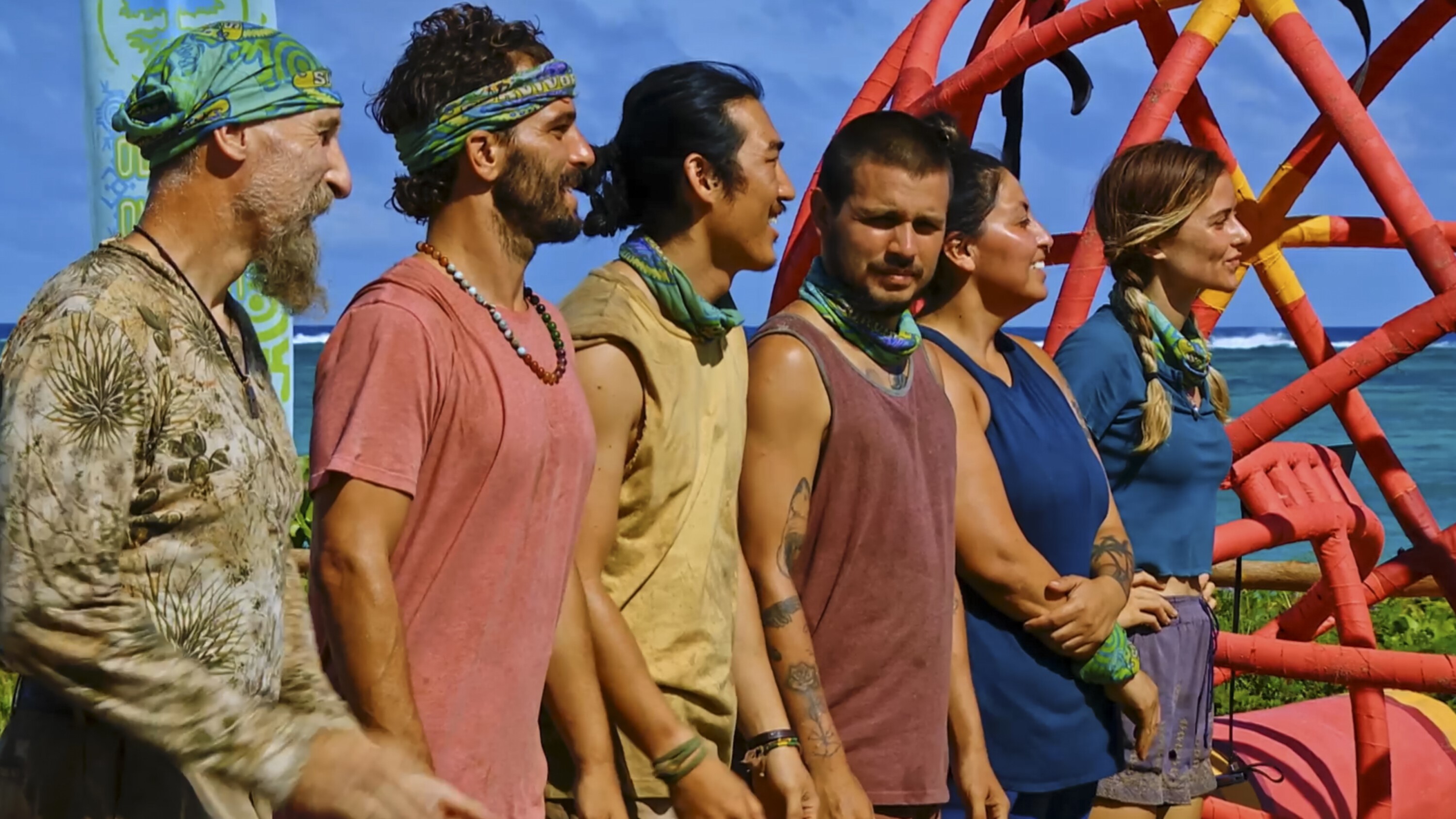 Survivor USA