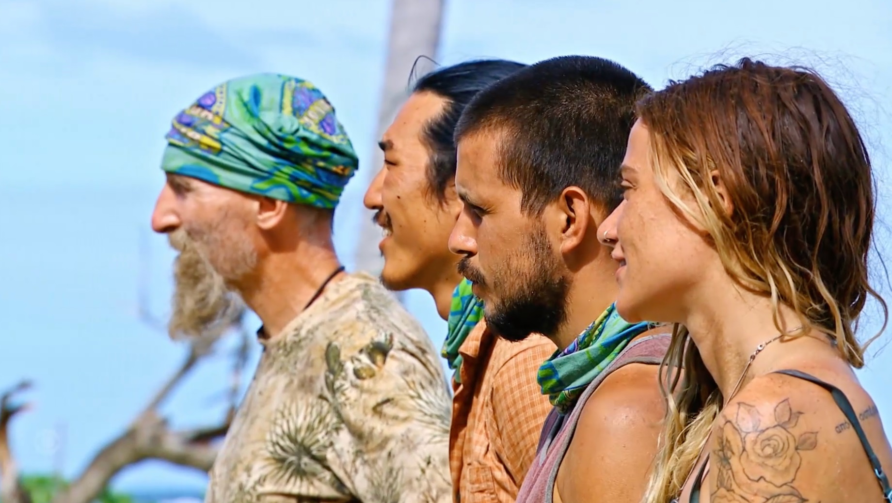 Survivor USA