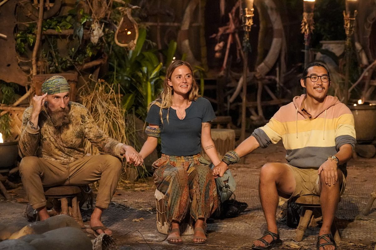 Survivor USA