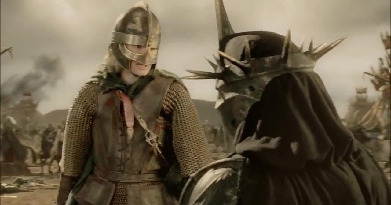 Pán prstenů: Návrat krále