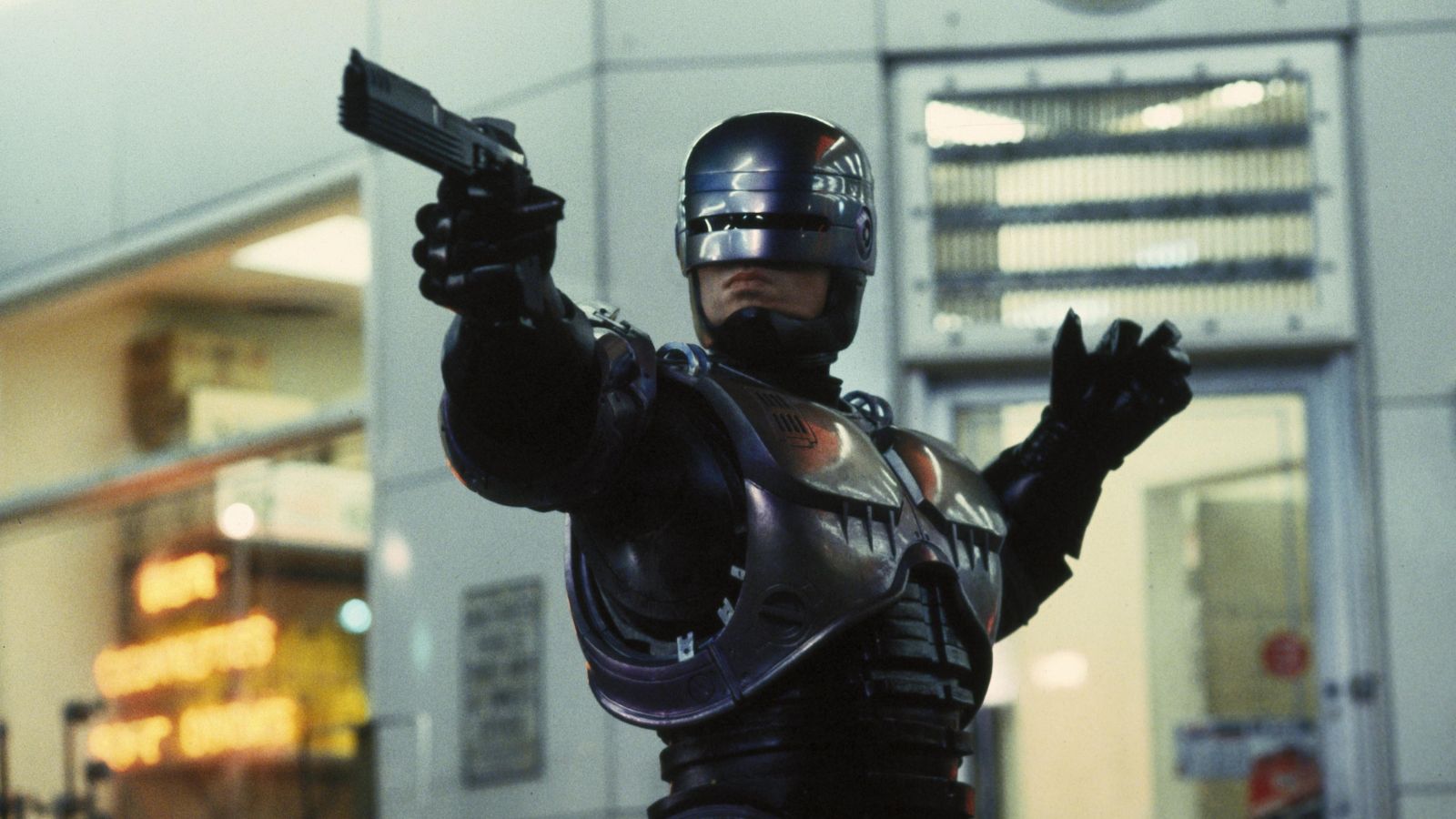 RoboCop (1987)