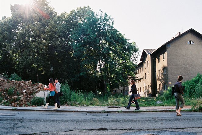 Kamarádi v ghettu