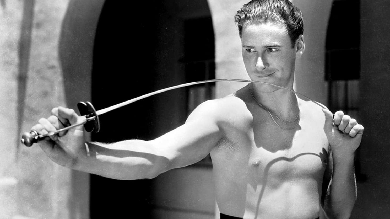 Errol Flynn