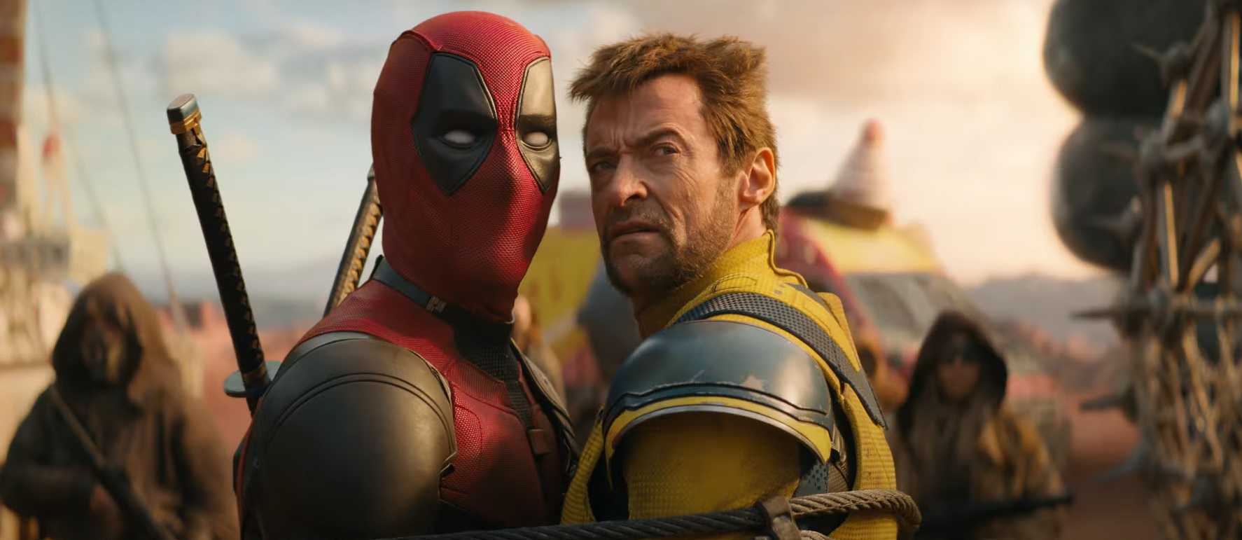 Deadpool & Wolverine