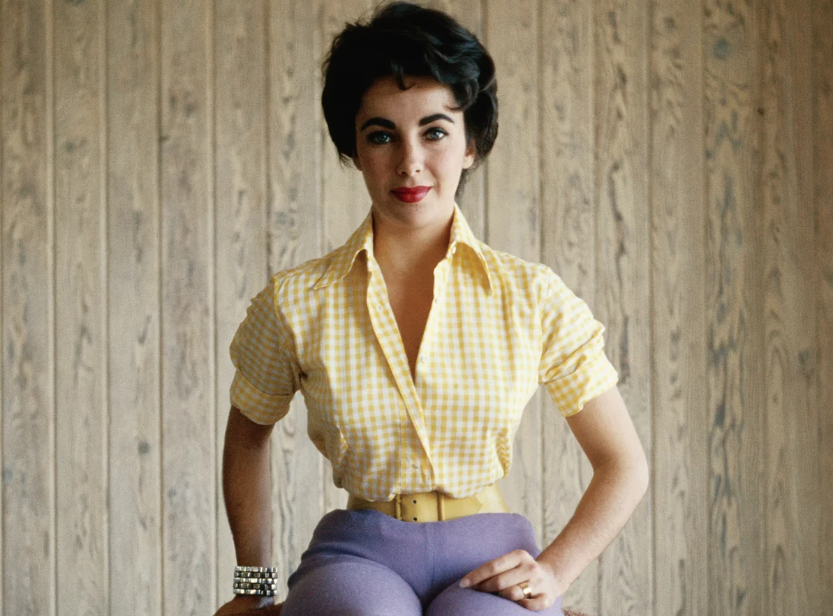 Elizabeth Taylor: The Lost Tapes