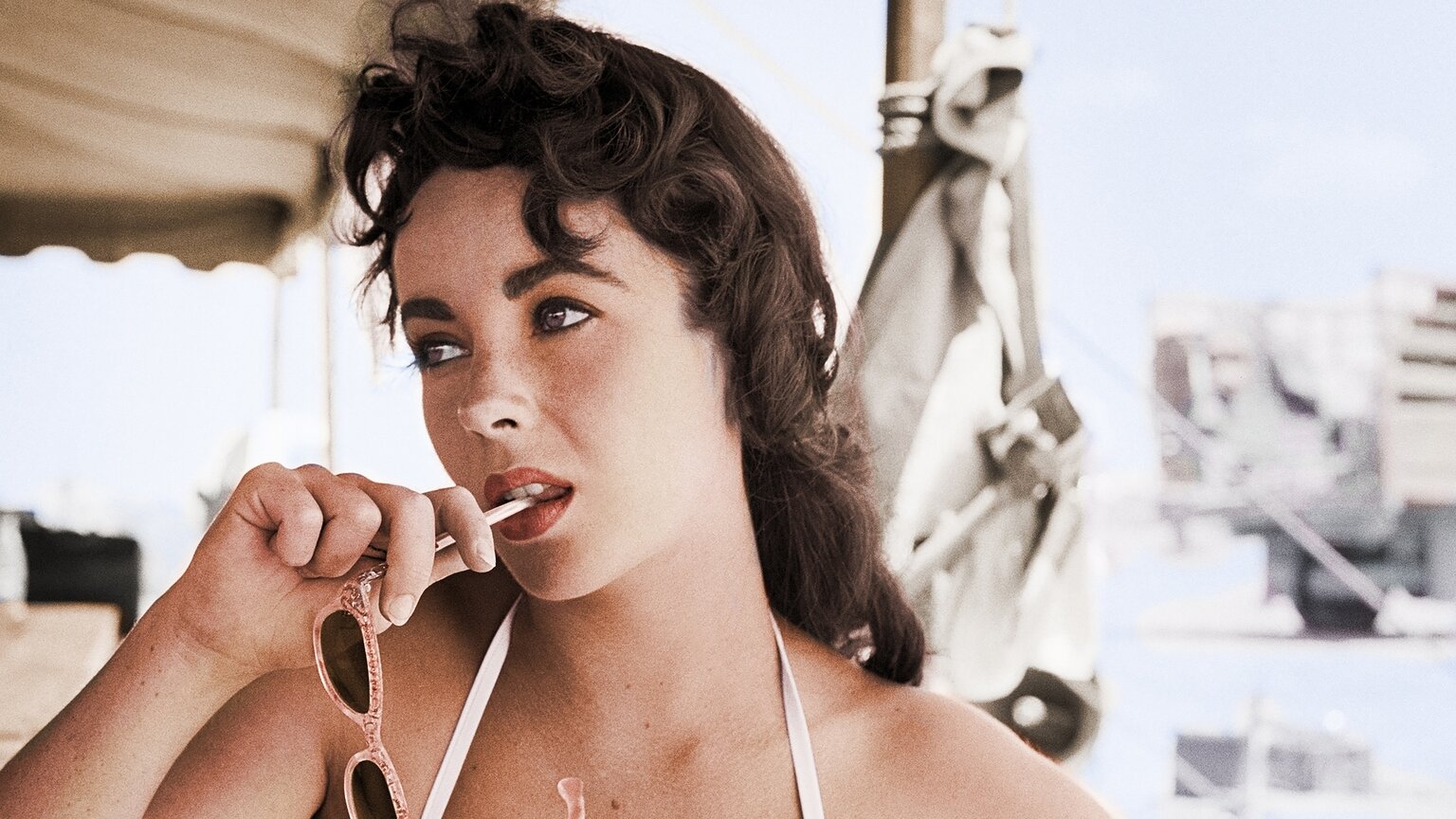 Elizabeth Taylor: The Lost Tapes