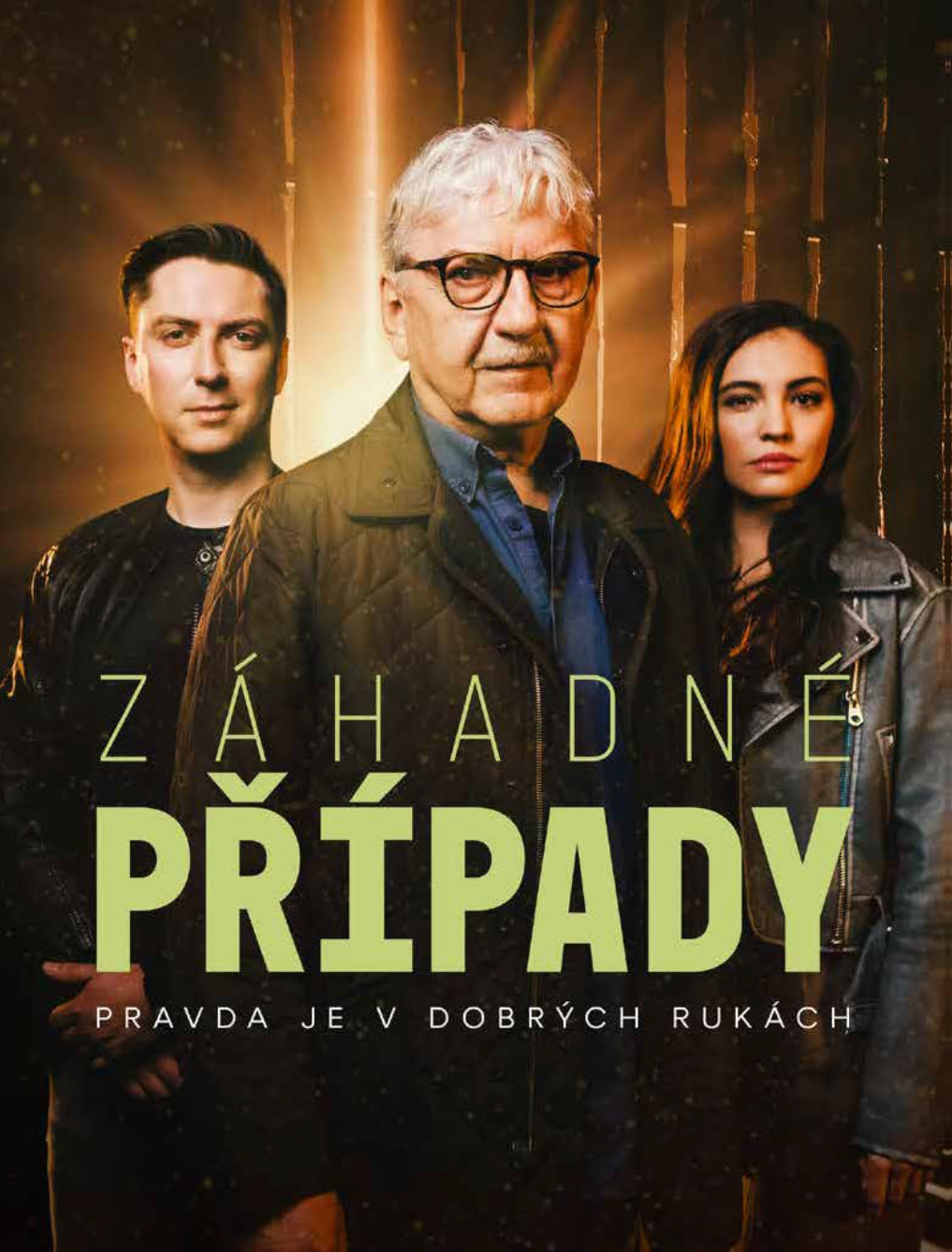 Záhadné případy Záhadné případy