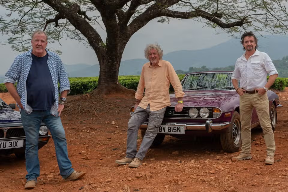 Grand Tour: One for the Road