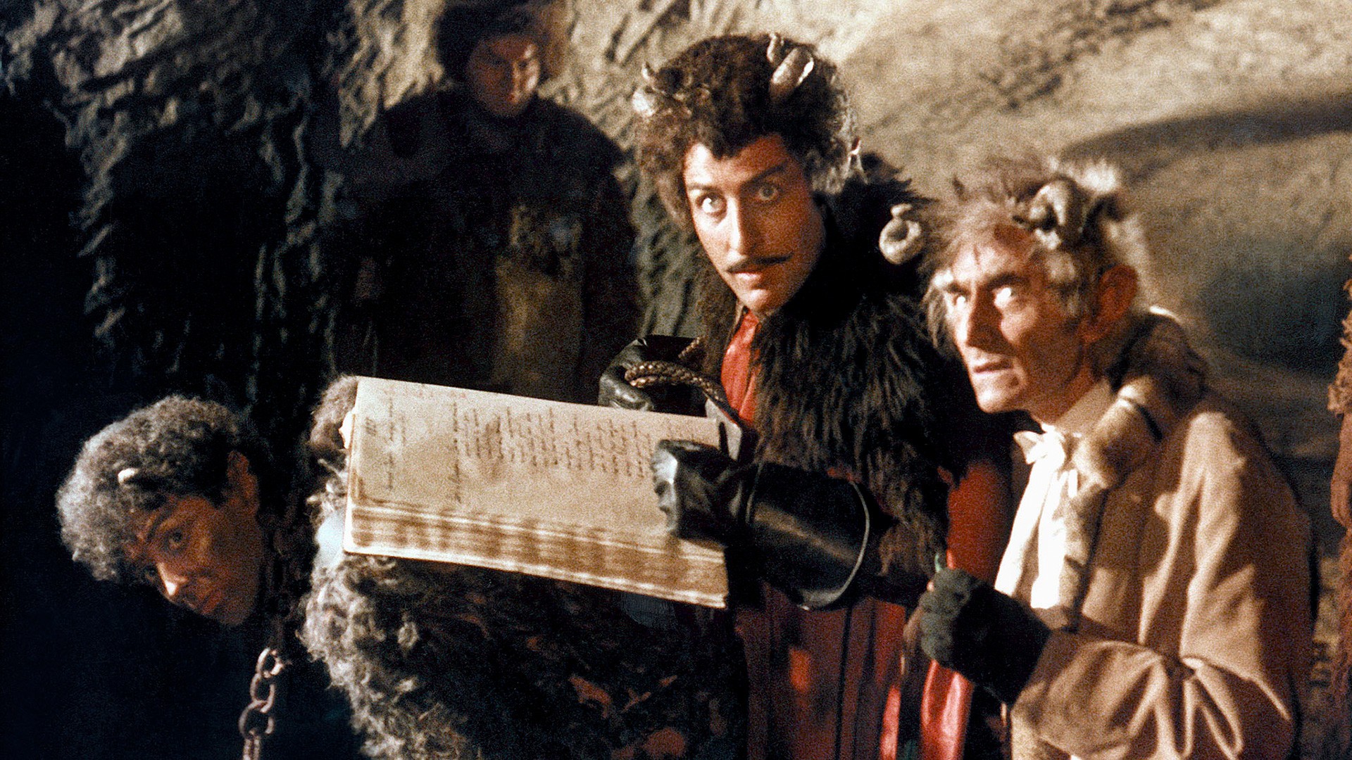 S čerty nejsou žerty