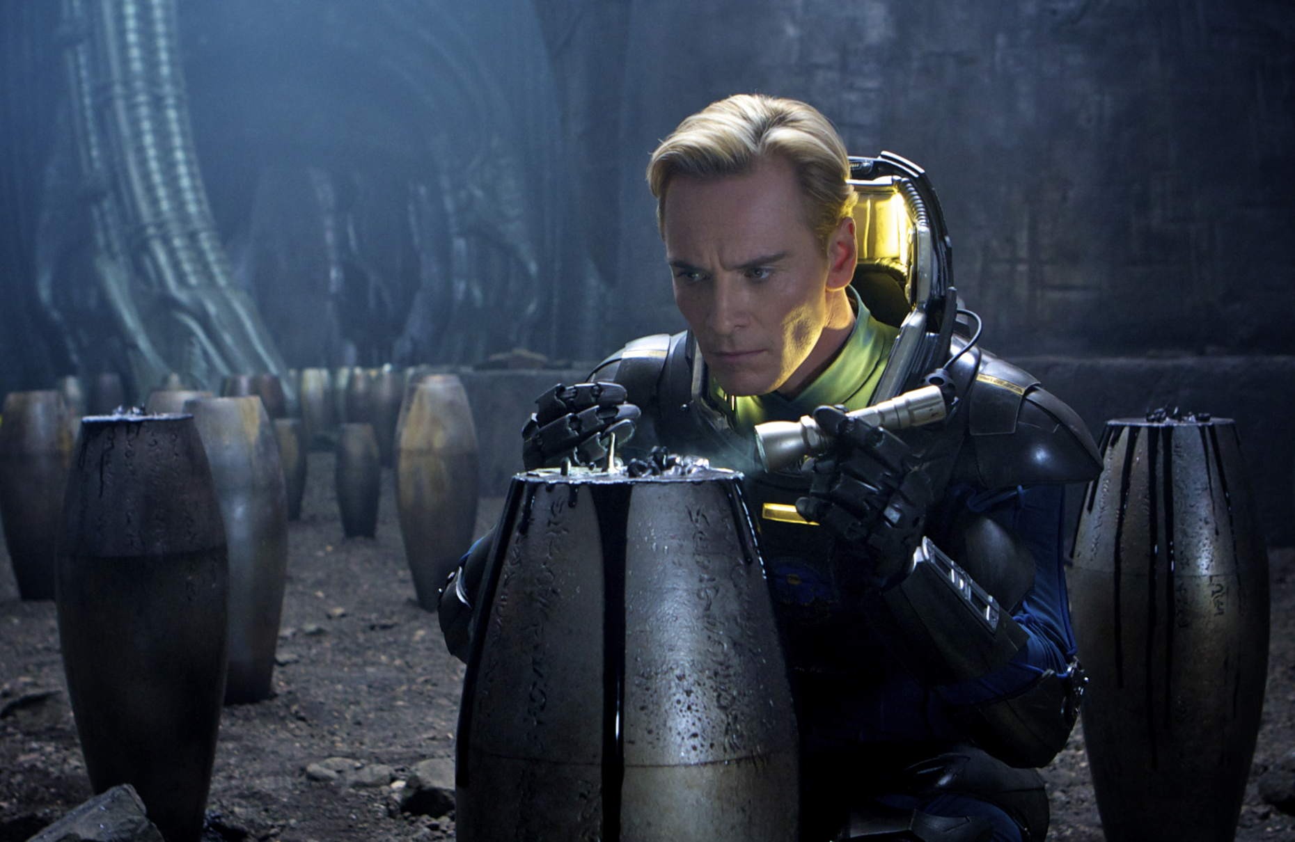 Prometheus (2012)