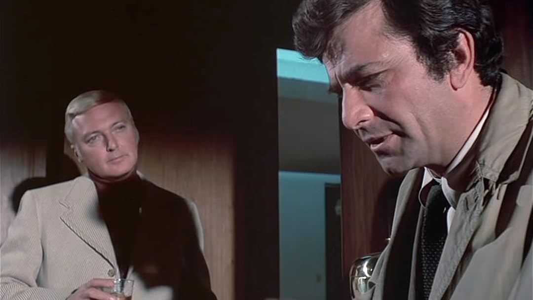 Columbo – Vražda podle knihy