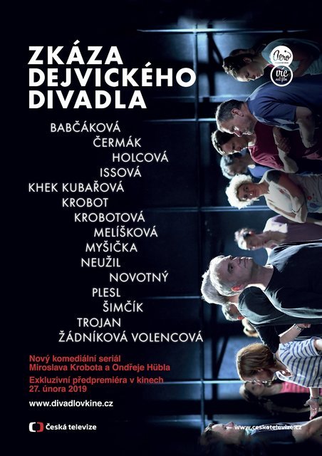 Zkáza Dejvického divadla Zkáza Dejvického divadla