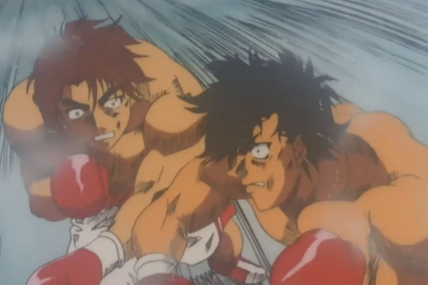 Hajime no ippo: The Fighting