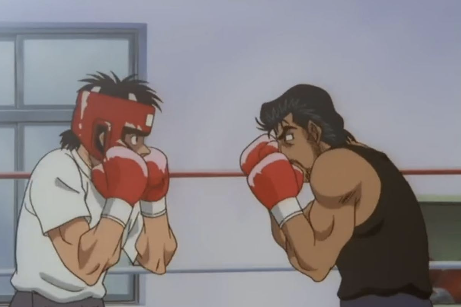 Hajime no ippo: The Fighting