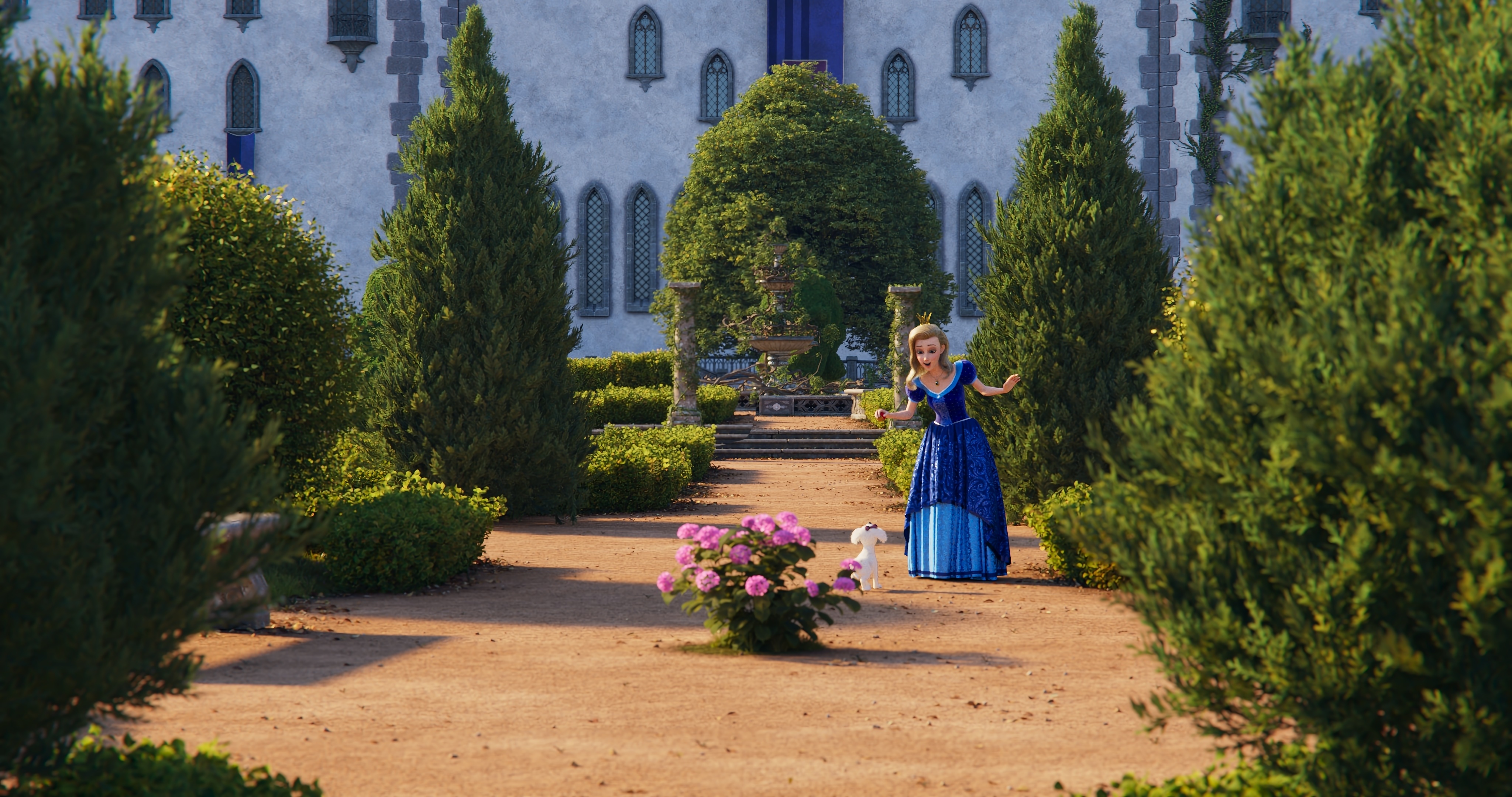 Pyšná princezna Pyšná princezna