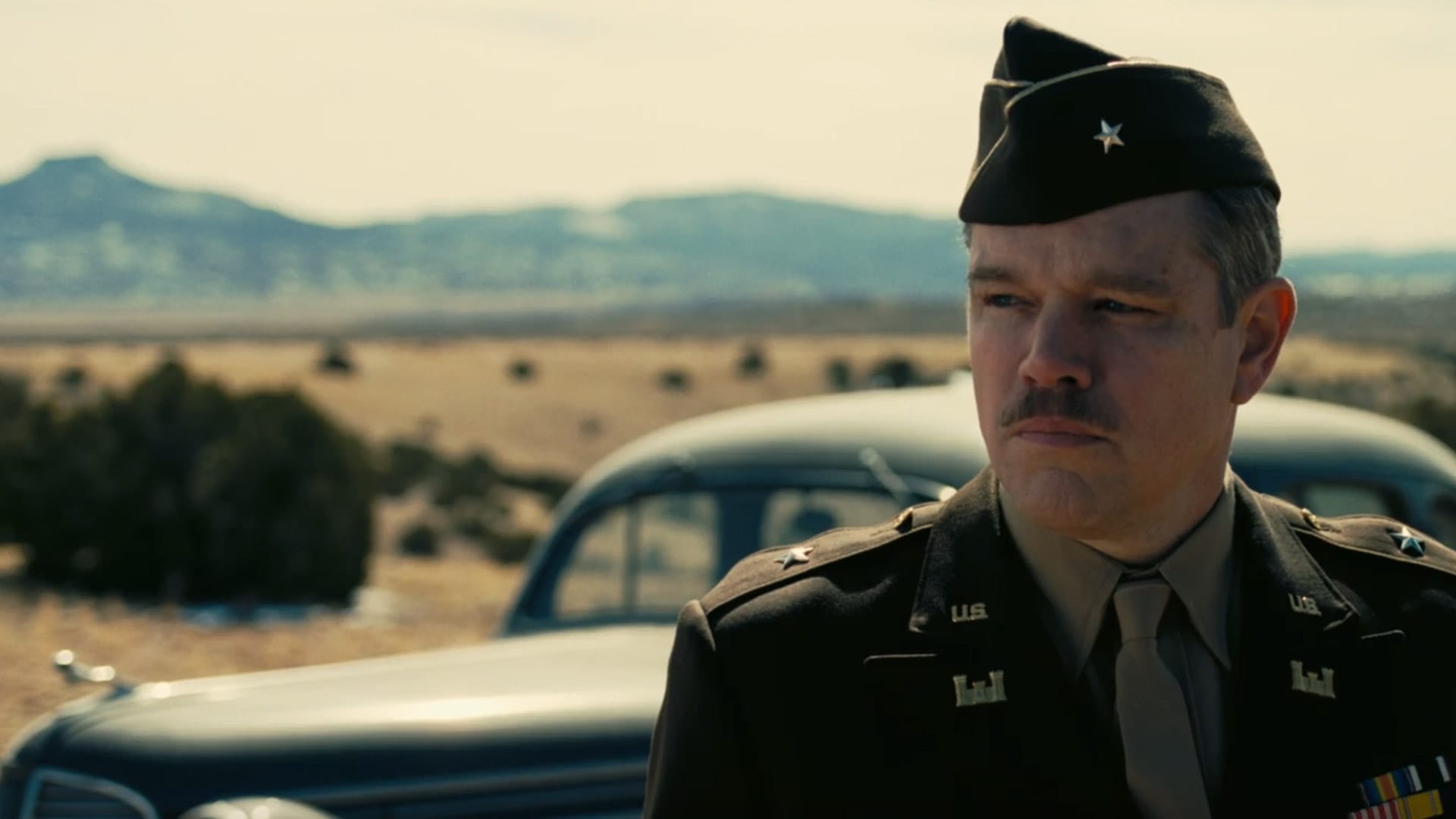 Matt Damon – Oppenheimer