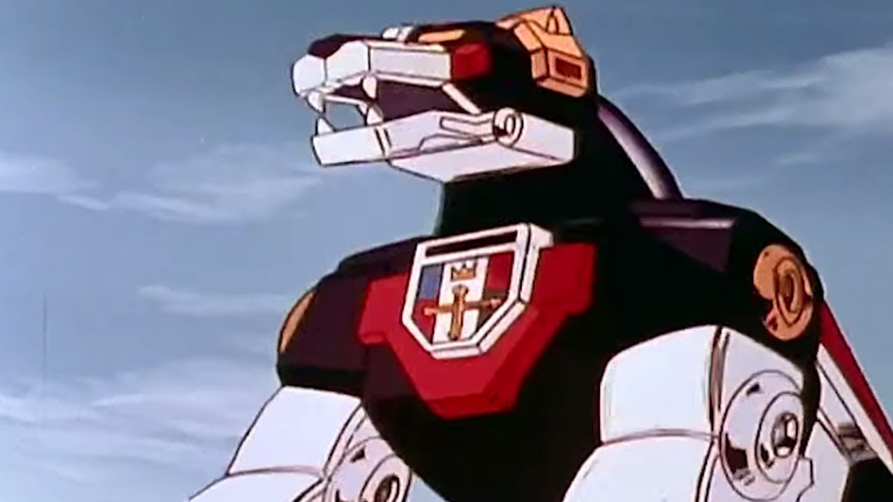 Voltron: Defender of the Universe (1984)