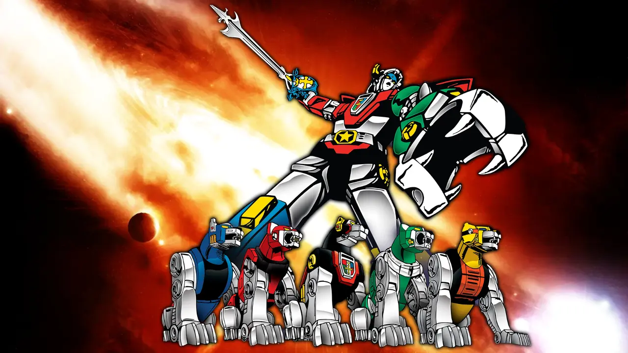 Voltron: Defender of the Universe (1984)