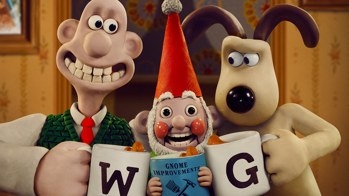 Wallace a Gromit: Pomstu poznáš po peří