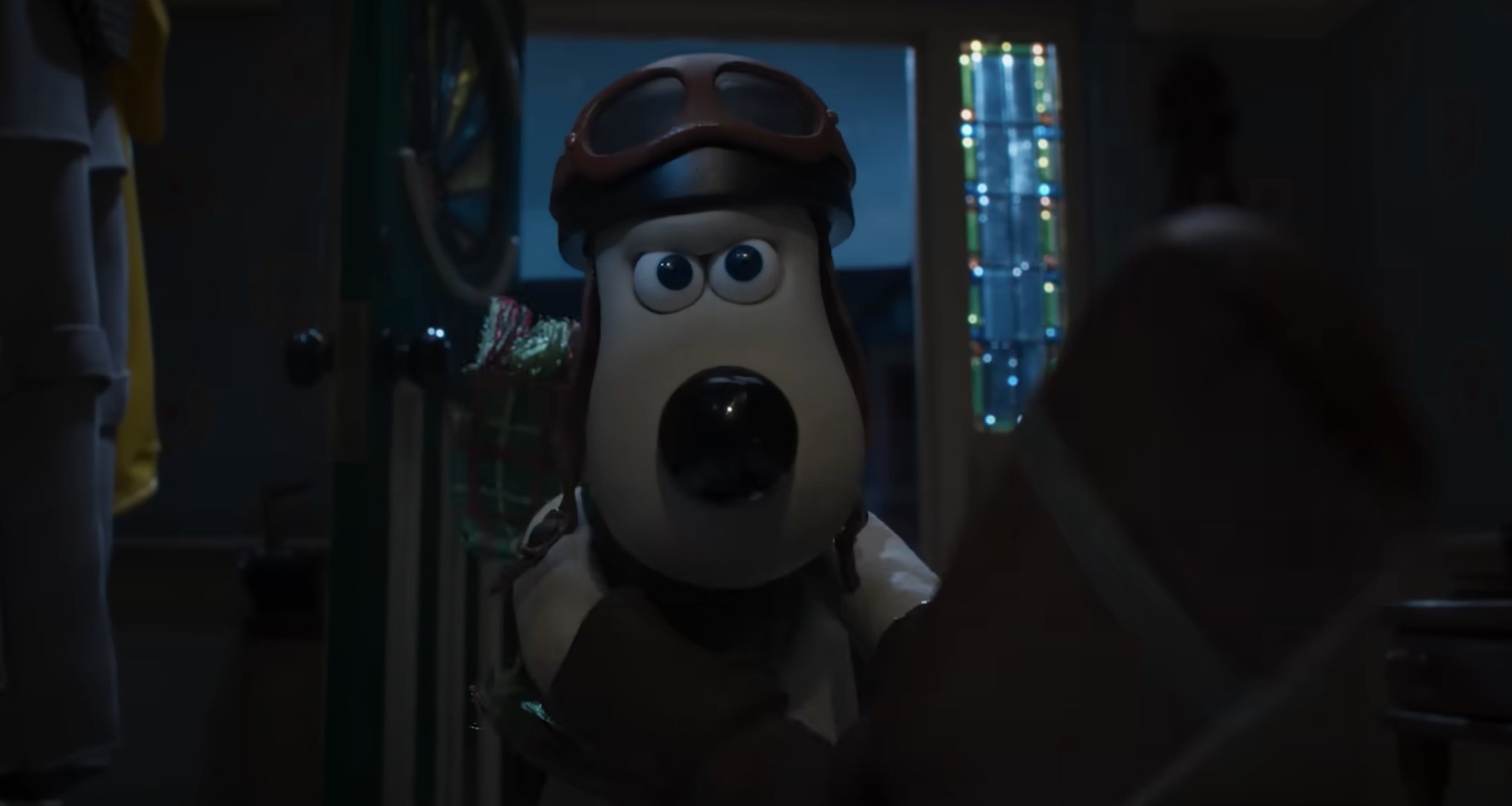 Wallace a Gromit: Pomstu poznáš po peří