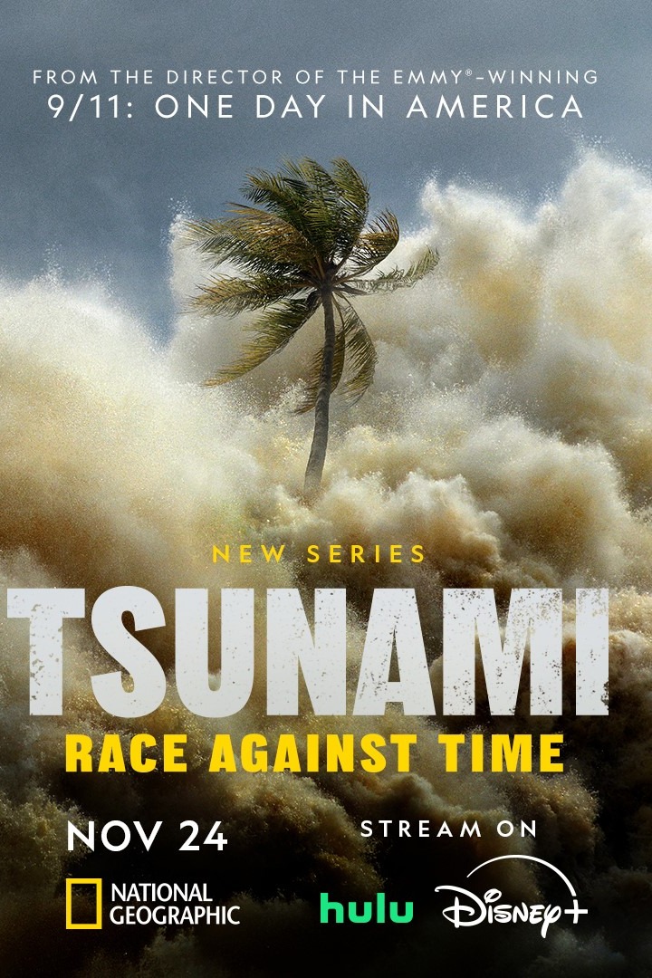 Tsunami: Závod s časem ⭐ 82% [Tsunami: Race Against Time] (2024 ...