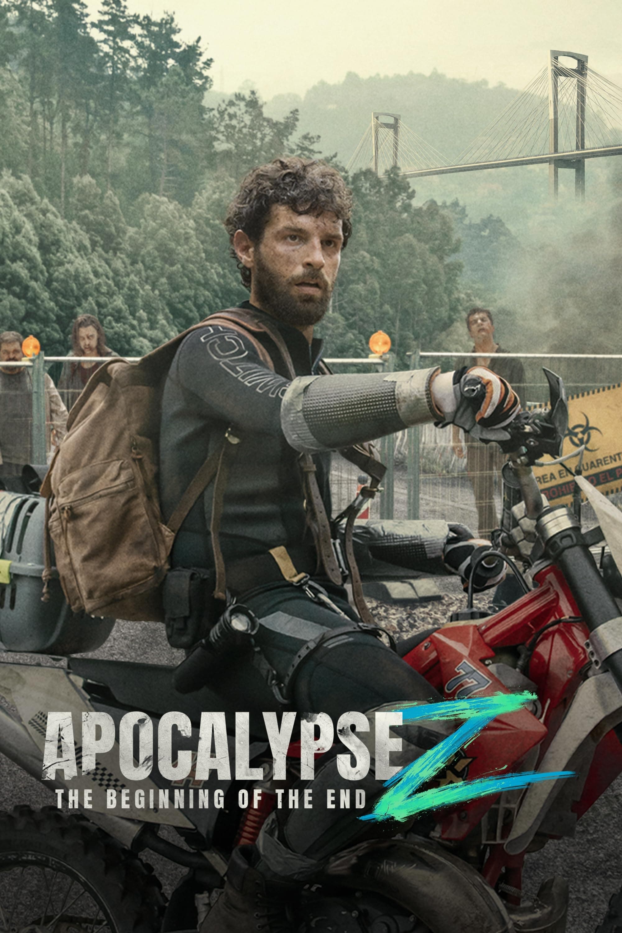 Apokalypsa Z: Začátek konce ⭐ 57% [Apocalypse Z: The Beginning of the ...