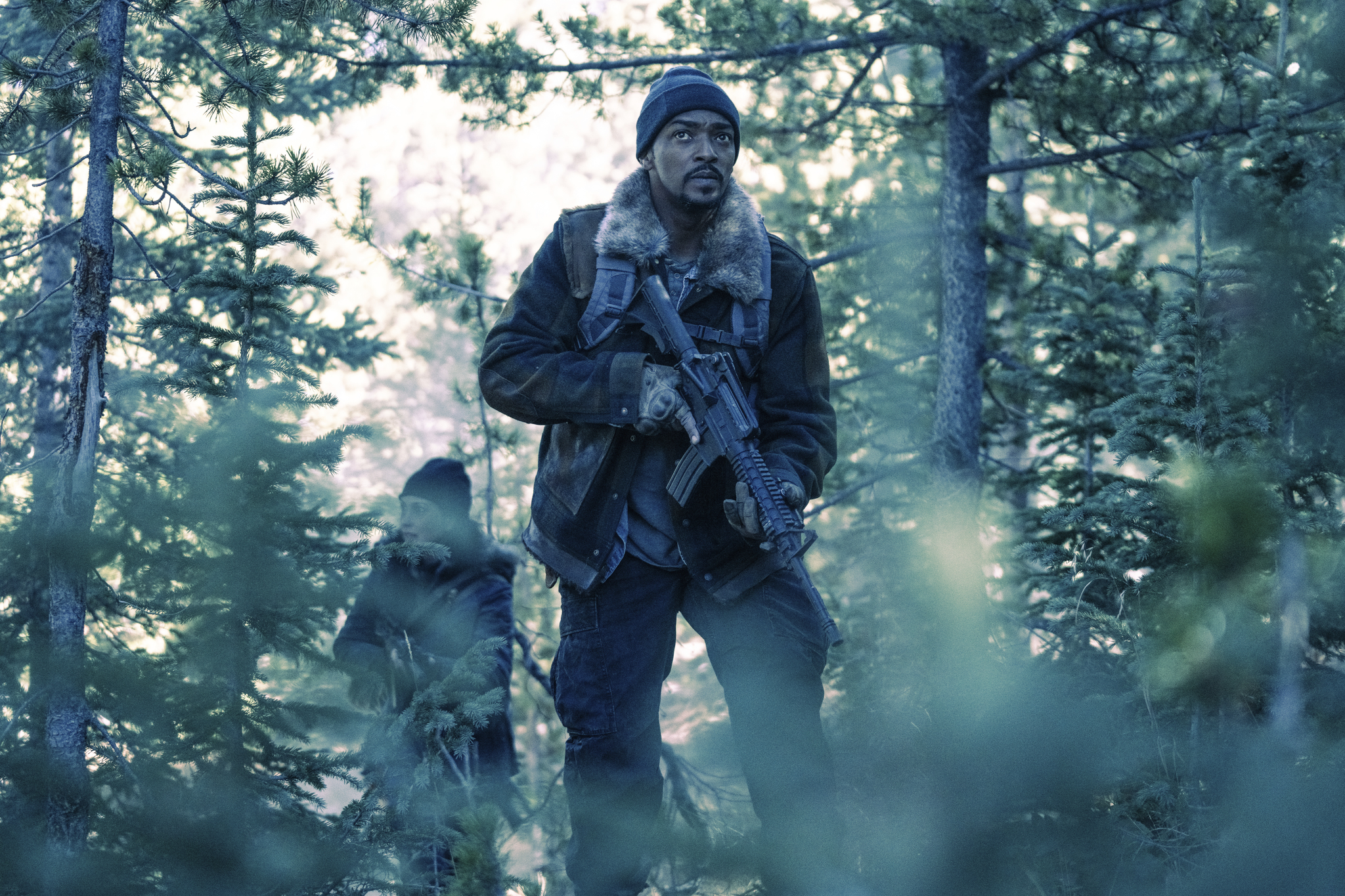 Mrazivá apokalypsa ovládla Max. Na streamu boduje nové sci-fi s hvězdou Marvelu