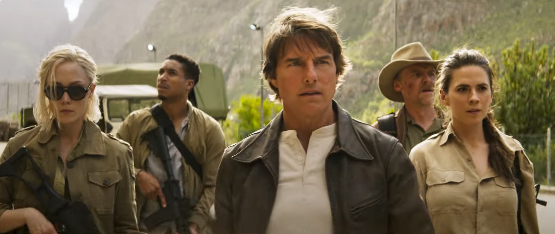 Jak šel čas s Mission: Impossible. Unikátní série prošla krkolomným vývojem