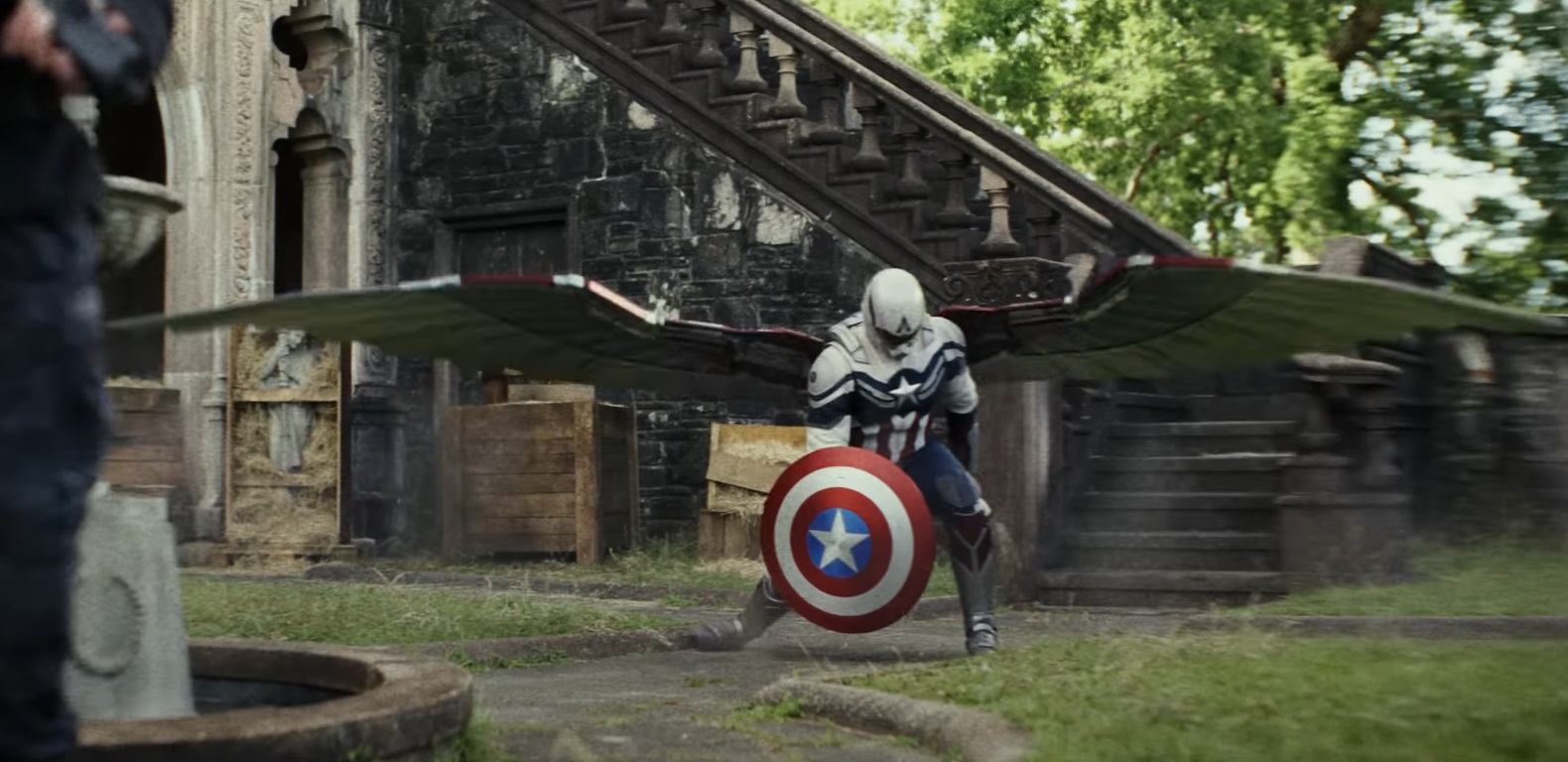 Captain America: Nový svět