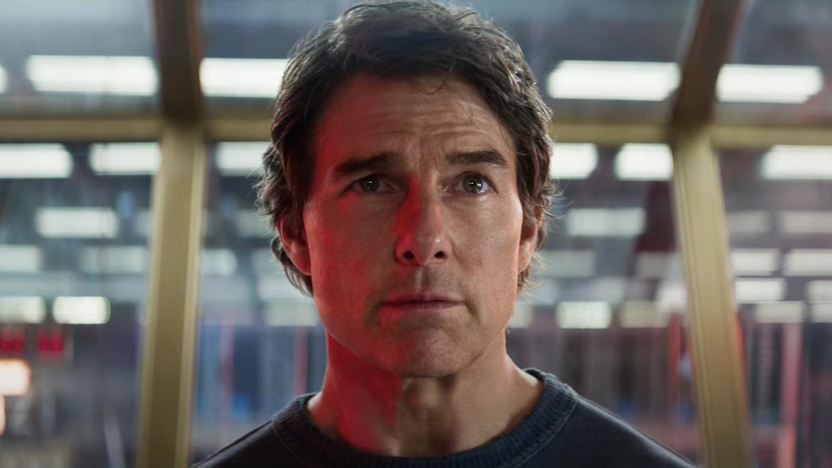 „Nikdy nepřestanu.“ Tom Cruise hodlá v zákulisí riskovat život až do sta let