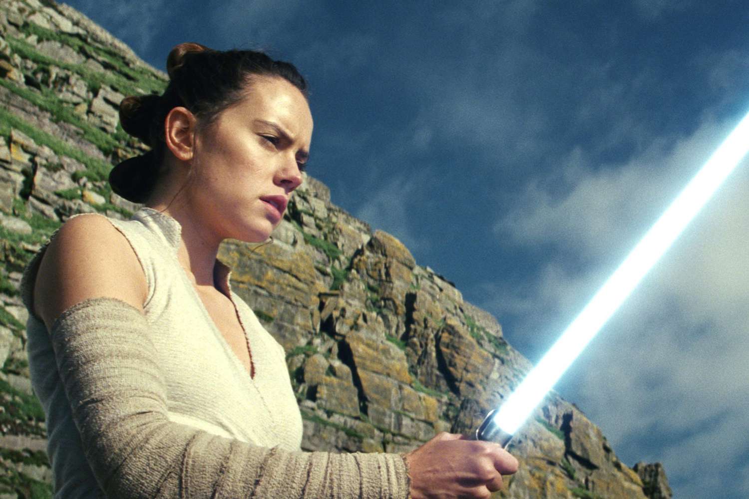 Daisy Ridley – Star Wars: Poslední z Jediů