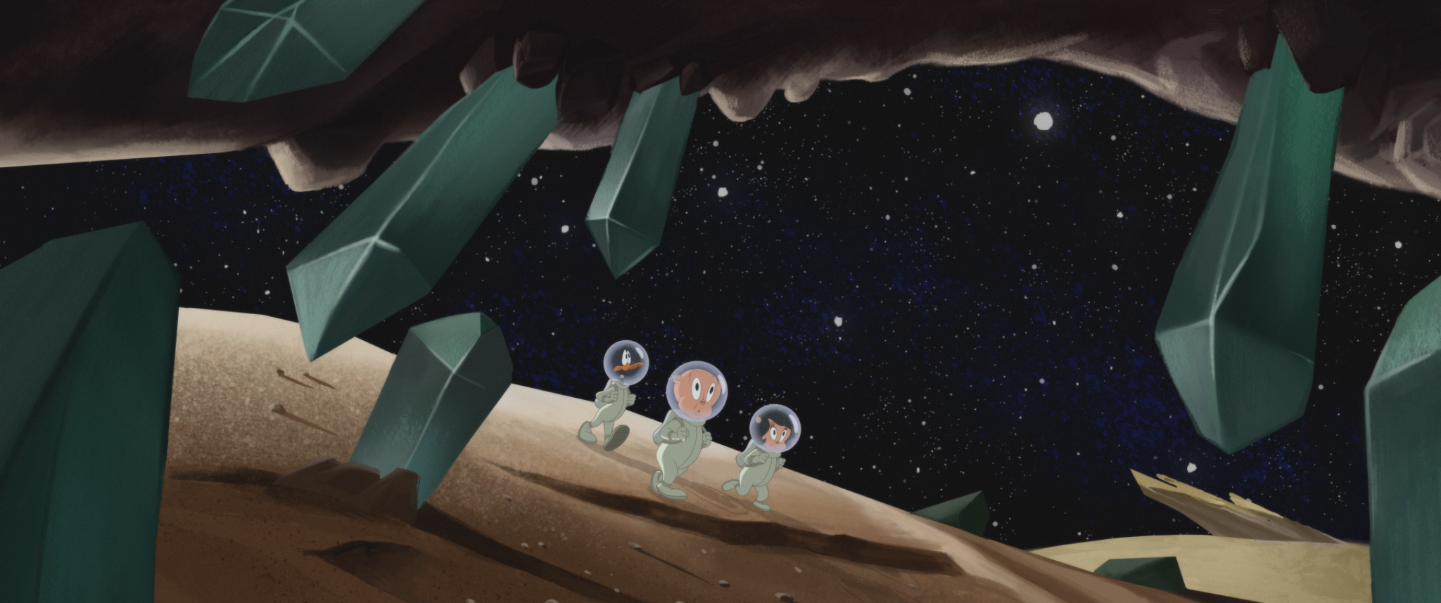 Looney Tunes: Žvýkačková pohroma