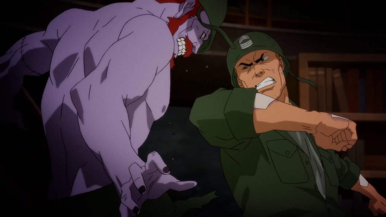 DC Showcase: Sgt. Rock