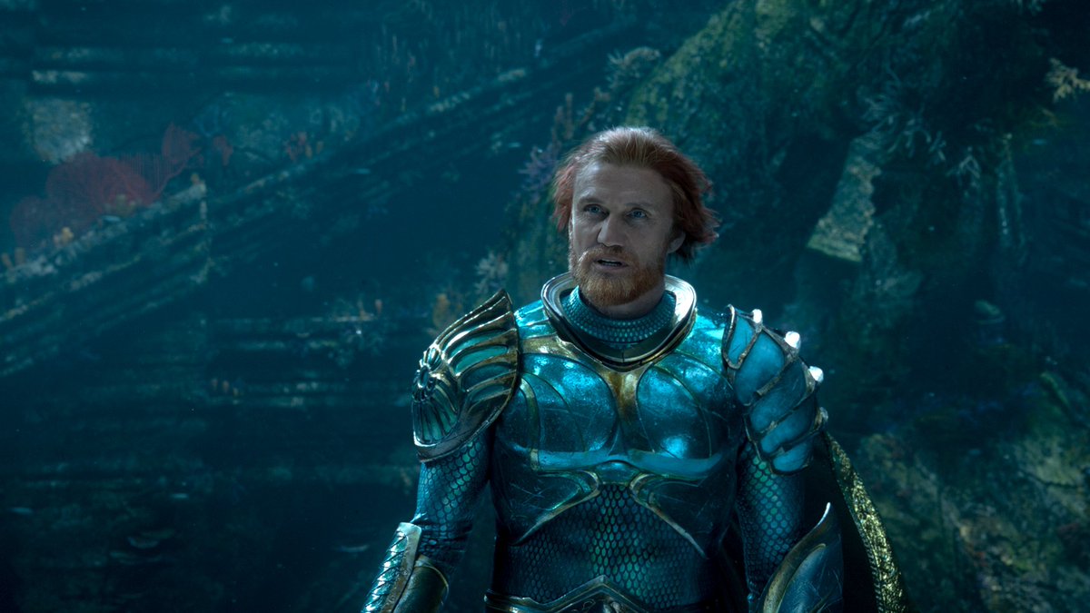 Aquaman (2018)