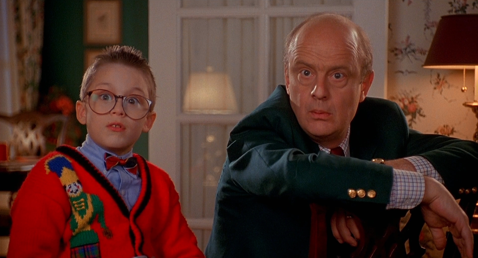 Sám doma 2: Ztracen v New Yorku