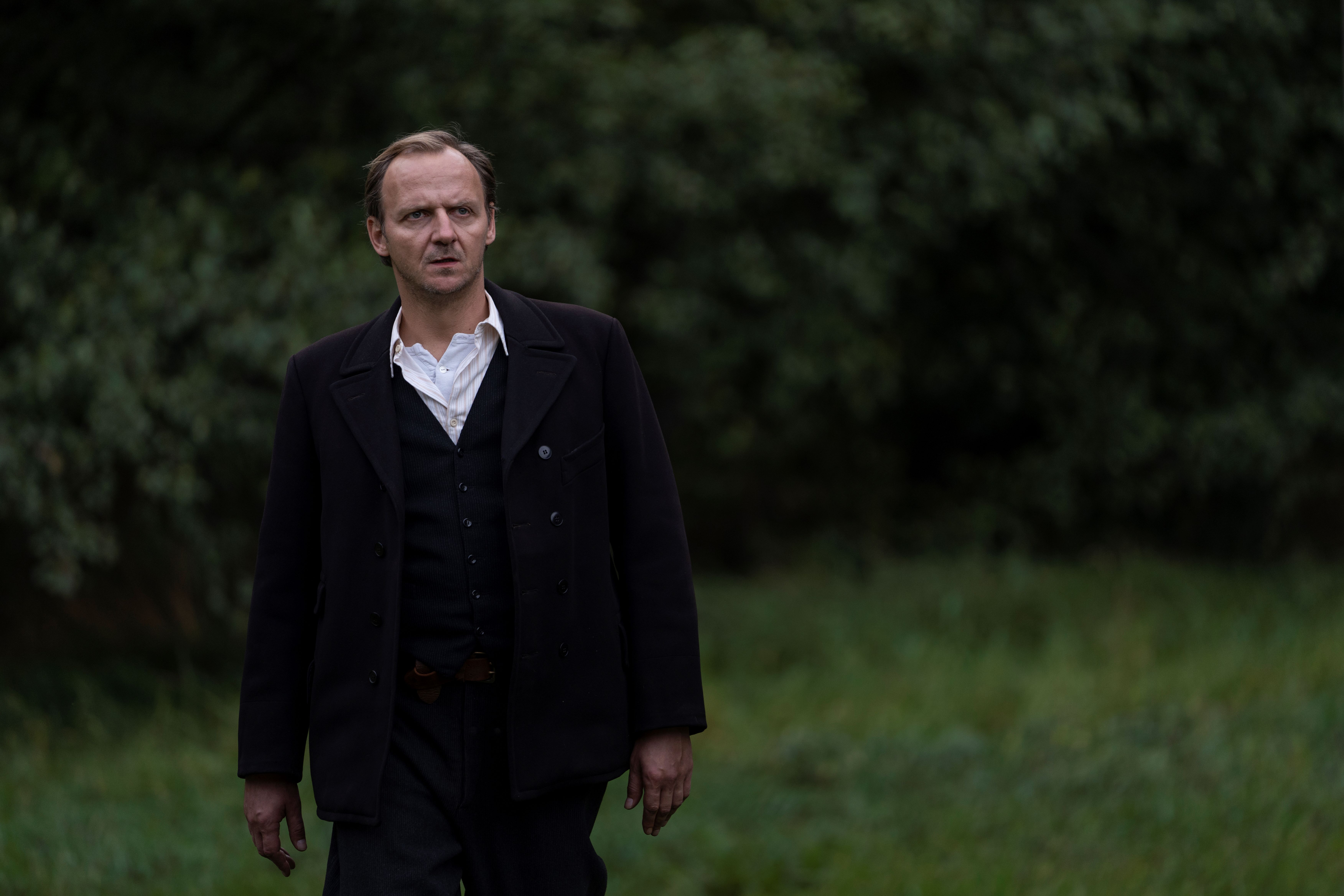 Král Šumavy: Agent chodec