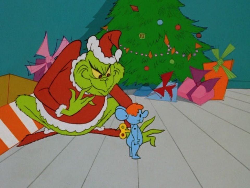 How the Grinch Stole Christmas! 